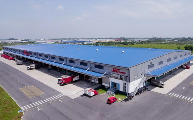 J&T Express mở trung tâm trung chuyển lớn nhất Việt Nam, quy mô 60.000 m2, xử lý 2 triệu kiện hàng/ngày, ‘chấp’ mọi ngày Sale