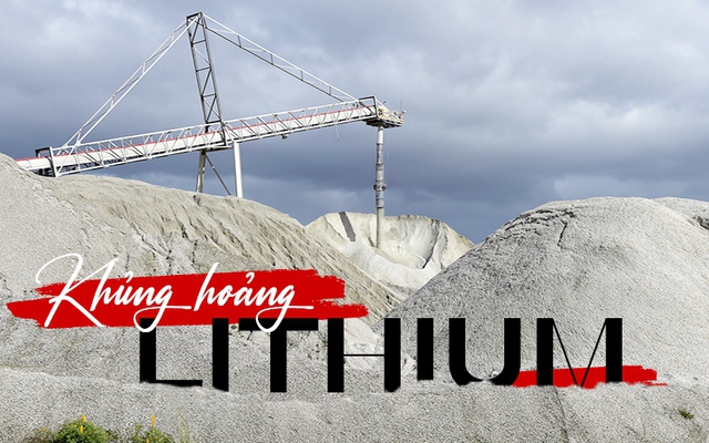 Khủng hoảng lithium – cơn ác mộng đe doạ thổi bay giấc mơ nghìn tỷ USD của ngành xe điện toàn cầu