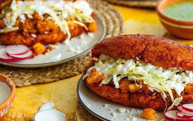 10 món ăn xuất sắc trong ẩm thực Mexico ngon "nuốt lưỡi"