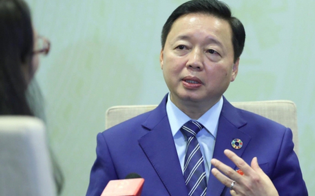 Bộ trưởng Trần Hồng Hà: Trận mưa lớn ở Hà Nội chiều 29-5 không có hạ tầng nào chịu được