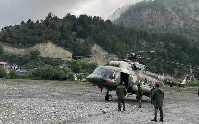 Vụ máy bay đâm vào núi ở Nepal: Đã tìm thấy 14 thi thể