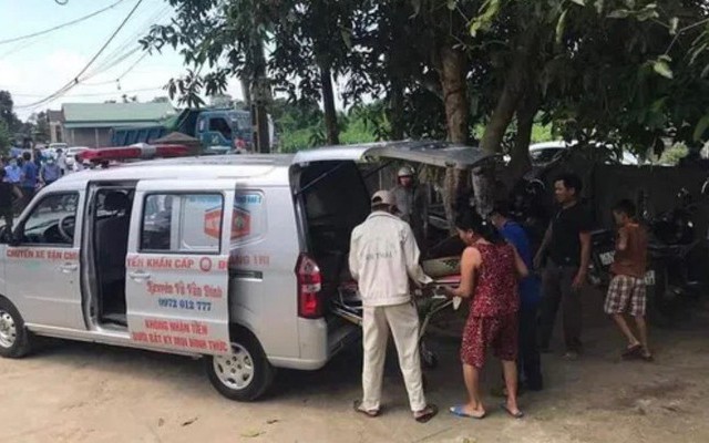 Hai học sinh đuối nước tử vong ở Quảng Trị