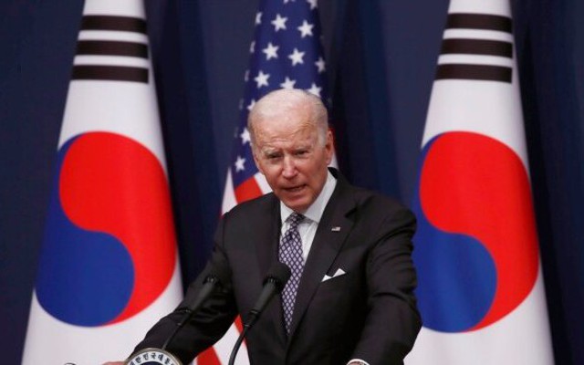 Ông Biden thăm châu Á: Mỹ hiện diện mạnh mẽ ở Thái Bình Dương, nhắm vào Nga-Trung không dễ