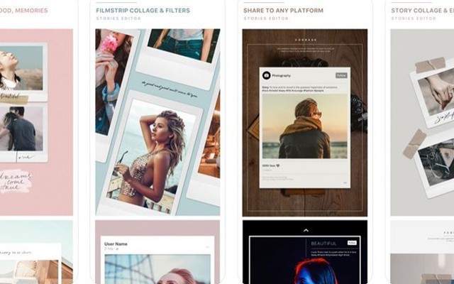 Bạn muốn tạo câu chuyện bằng ảnh trên iPhone? Đây sẽ là ứng dụng giúp bạn làm được điều đó