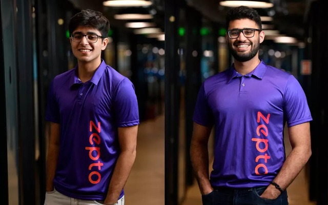 Startup bán hàng tạp hóa của hai chàng trai 19 tuổi được định giá gần 1 tỷ USD
