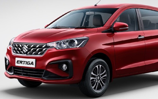 Ế dài tại Việt Nam, Suzuki Ertiga 2022 lại đang bán chạy không tưởng ở thị trường này nhờ mức giá chưa đến 250 triệu đồng,