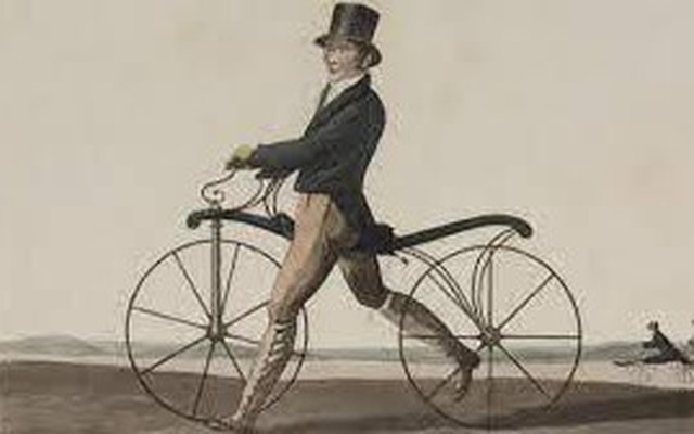 Ai đã phát minh ra xe đạp?