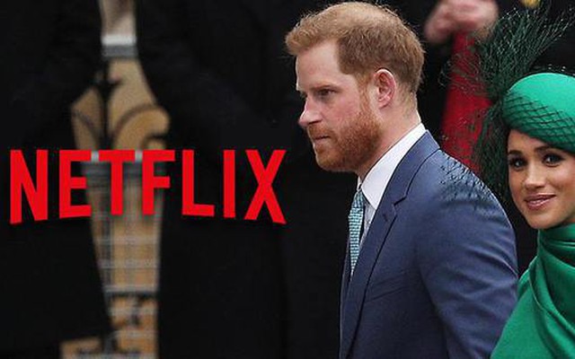 Tiết lộ mới: Nhà Meghan khiến Netflix bốc hỏa vì “một chân hai thuyền”, mặc lời gièm pha về dự đại lễ Bạch Kim vì lợi ích riêng