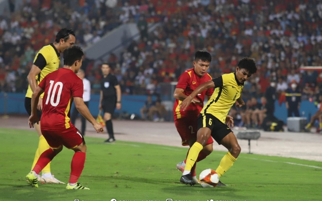 Hậu vệ Malaysia phát biểu 'mạnh miệng' khi U23 Việt Nam mất cầu thủ quá tuổi