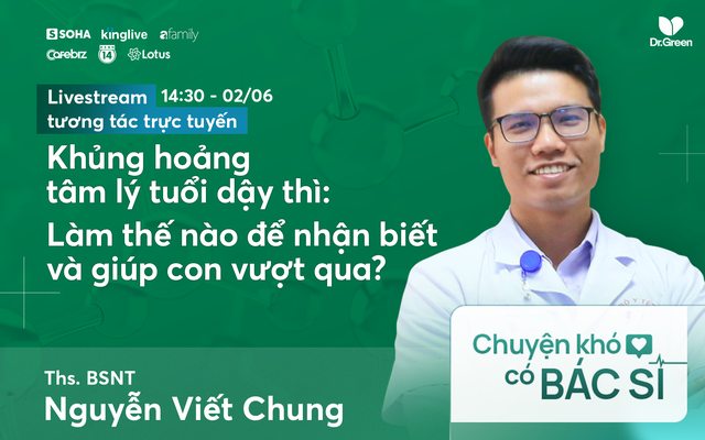 Khủng hoảng tâm lý tuổi dậy thì: Chuyên gia "mách" cha mẹ dấu hiệu nhận biết và cách xử lý