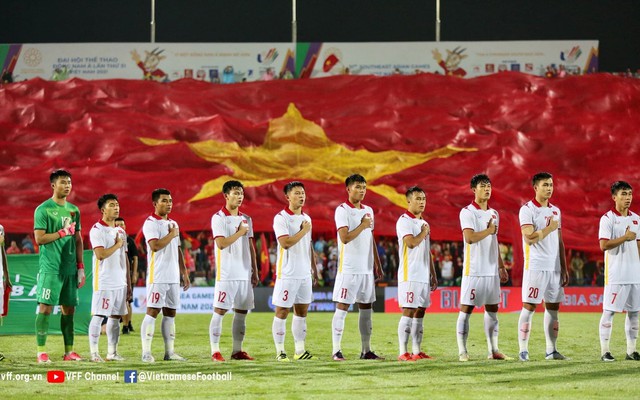 U23 Việt Nam nhận vinh dự đặc biệt trước VCK U23 châu Á