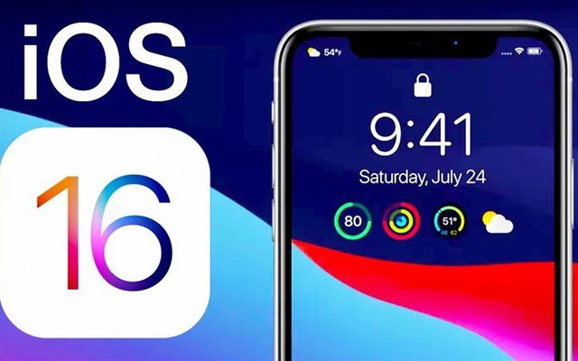 Apple tăng tính cá nhân hóa và bảo mật trong phiên bản iOS 16