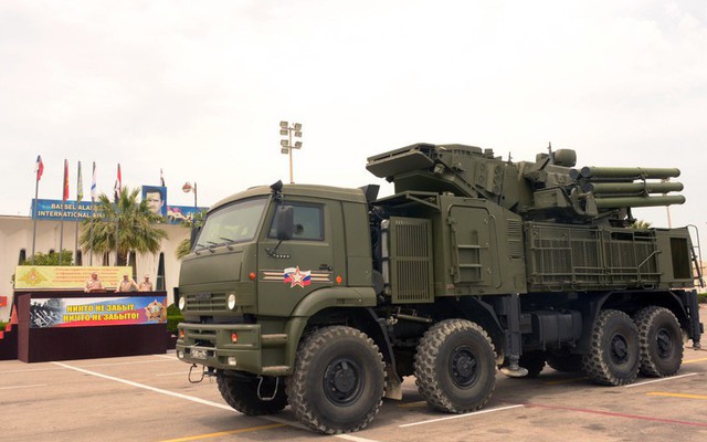 5 tổ hợp Pantsir-S1 Nga đấu 32 UAV: Trận đánh "vô tiền khoáng hậu", lập đại công