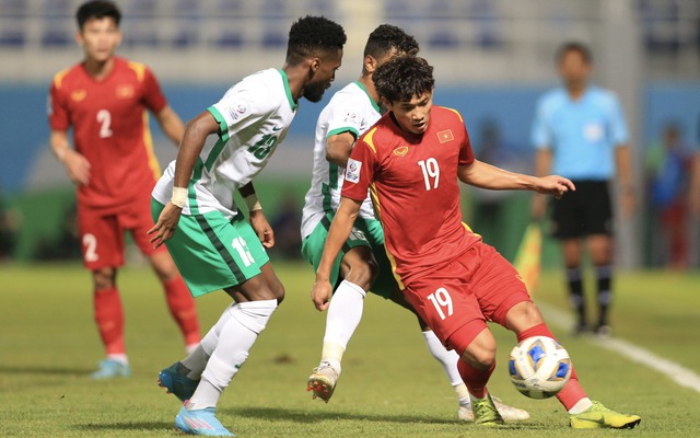 CĐV châu Á nhận xét bất ngờ về trận U23 Việt Nam vs U23 Ả Rập Xê Út