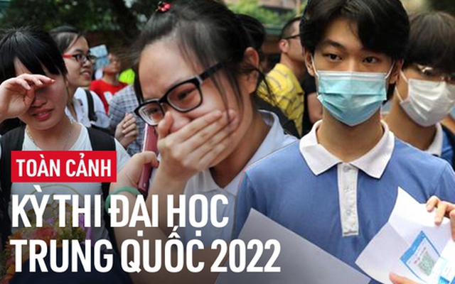 Toàn cảnh kỳ thi đại học khốc liệt nhất thế giới 2022: Cả đất nước "nín thở" dõi theo, sĩ tử từ chối phẫu thuật để dự thi ngày cuối cùng