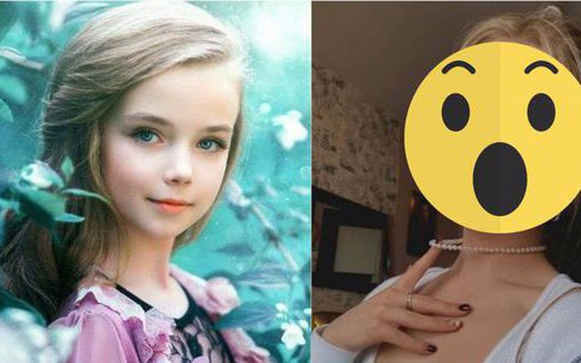 Từng được gọi là bé gái đẹp nhất thế giới, nhan sắc bông hồng Belarus giờ ra sao ở tuổi 18?
