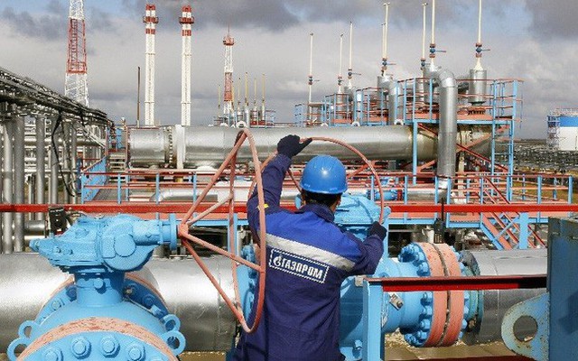 Nga thu về 93 tỷ Euro từ xuất khẩu nhiên liệu hóa thạch