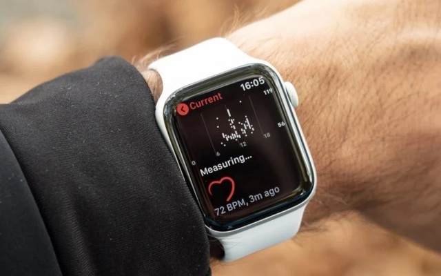Đồng hồ thông minh Apple Watch sẽ sớm hỗ trợ bệnh nhân Parkinson