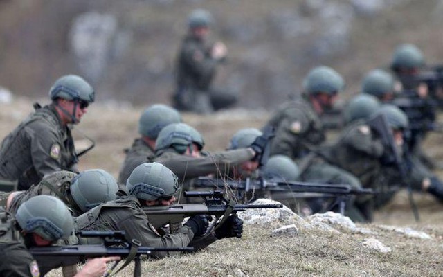 Đức sắp tái triển khai binh sĩ tới Bosnia do quan ngại về “sự ổn định”