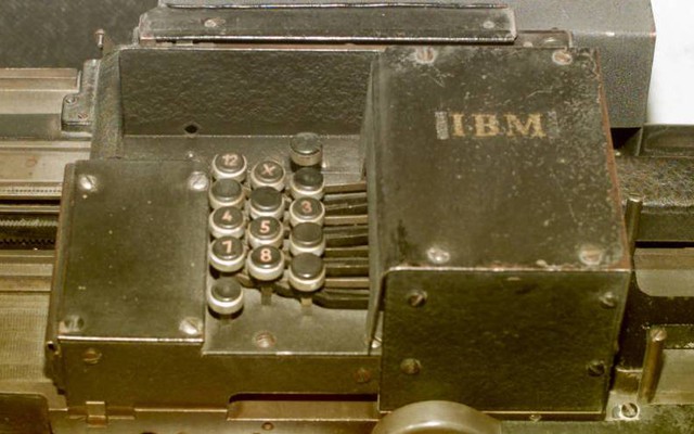 Vai trò của IBM trong vụ diệt chủng người Do Thái của Đức Quốc xã - Kỳ 1