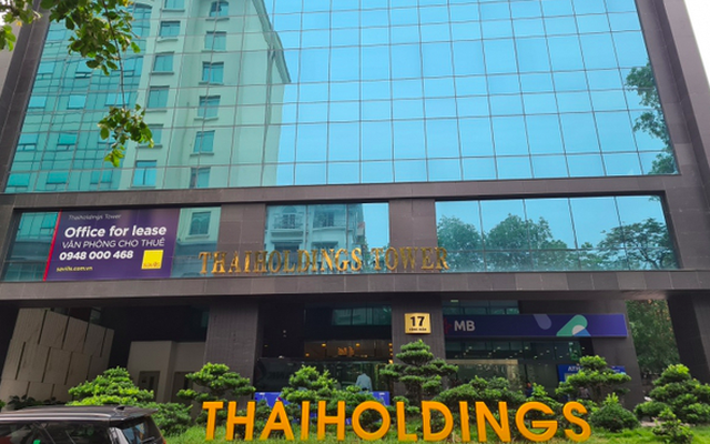 Ông Nguyễn Đức Thụy thoái xong vốn tại Thaiholdings, thu về hơn 3.100 tỷ đồng