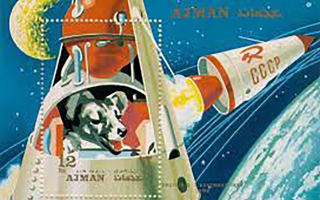 Câu chuyện buồn của Laika: Phi hành gia chó đầu tiên và chuyến bay 'một chiều' vào vũ trụ
