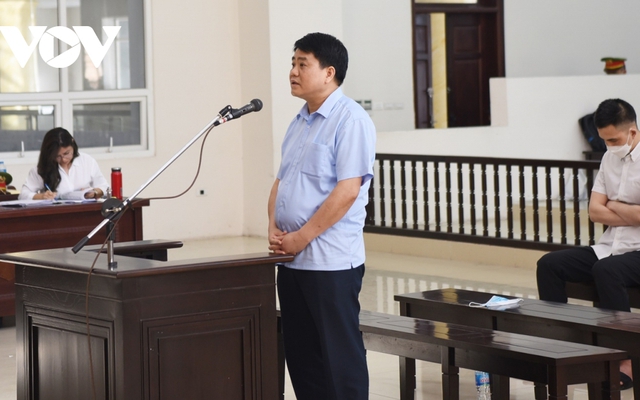 Bị cáo Nguyễn Đức Chung và đồng phạm được hủy lệnh kê biên những tài sản nào?