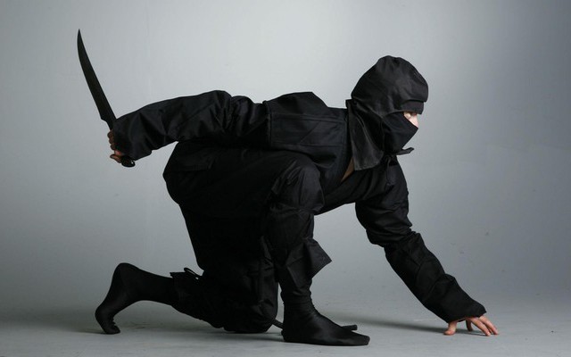 Phát hiện sách cổ ẩn chứa nhiều bí thuật của Ninja Nhật