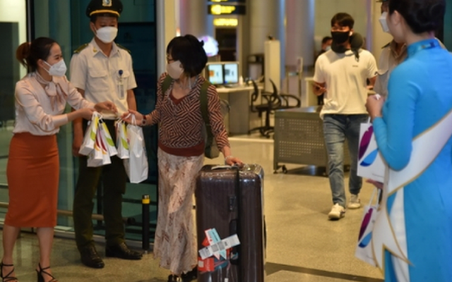 Hãng hàng không lớn nhất Hàn Quốc mở lại đường bay đến Đà Nẵng