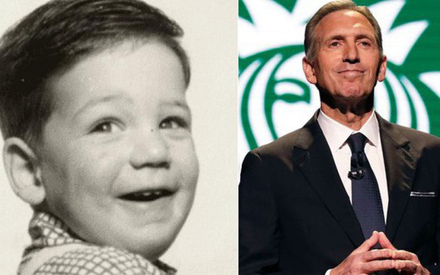 Tuổi thơ cơ cực của Howard Schultz: Từ cậu bé nghèo đói sống ở khu nhà trợ cấp đến tỷ phú đế chế cà phê Starbucks