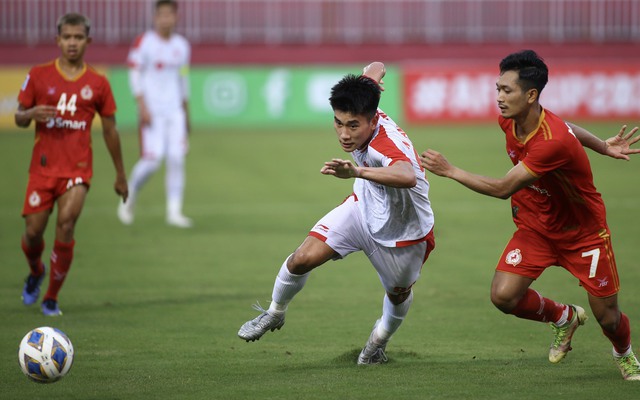 AFC Cup: Bóng đá Việt Nam gia tăng khoảng cách với Thái Lan; CLB Campuchia gây bất ngờ lớn