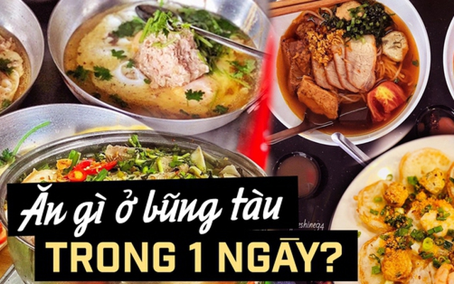 Dành trọn 1 ngày để "ăn sập" Vũng Tàu không trùng món nào: Tham khảo ngay các món ngon bổ rẻ dưới đây!