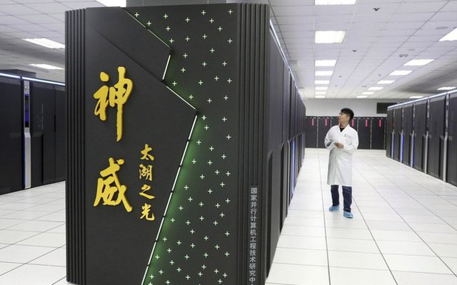 Dừng chia sẻ thông tin với bên ngoài, siêu máy tính Trung Quốc mất vị trí đứng đầu Top500 dù có hiệu năng siêu mạnh