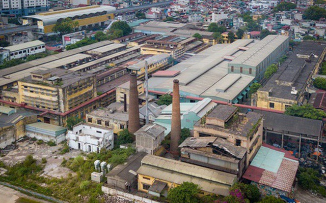 Loạt nhà máy hơn 50 năm tuổi khu Cao Xà Lá đình đám một thời tại Hà Nội: Có những công ty lỗ triền miên dù nằm trên “đất vàng”, có đơn vị lãi top đầu cả nước