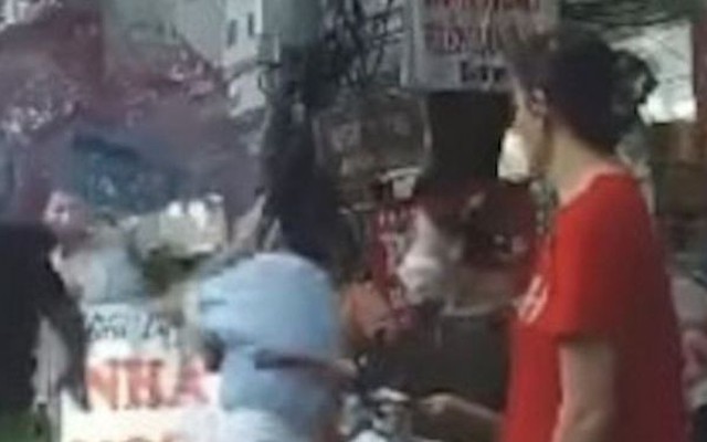 Vụ nữ tài xế bị 2 người đàn ông hành hung ở Hà Nội: Nạn nhân đang mang thai