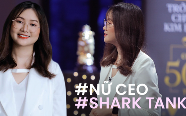 Gặp nữ CEO bị dàn Shark Tank “quay lưng”: Shark Phú nói vậy khác nào bảo startup bỏ dự án về khởi nghiệp bán hàng