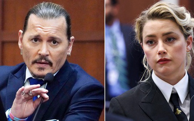 Amber Heard được cầu hôn sau khi thua kiện Johnny Depp