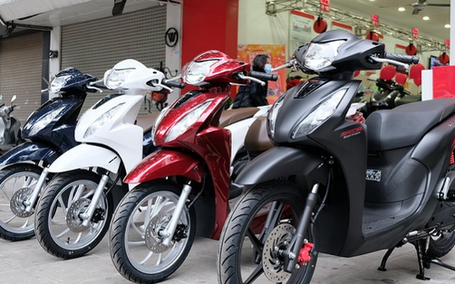 Những mẫu xe nào của Honda đang bán chênh giá - mức chênh ra sao?