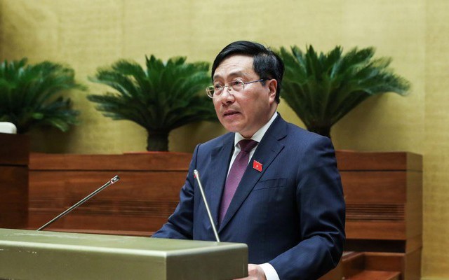 Phó Thủ tướng Phạm Bình Minh: Không có chuyện 'khai tử' môn Lịch sử