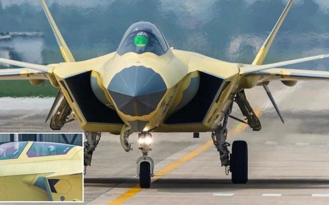 J-20AS: Máy bay chiến đấu thế hệ thứ 5 hai chỗ ngồi đầu tiên trên thế giới của Trung Quốc