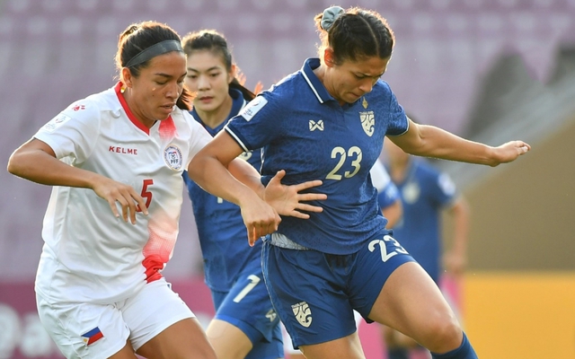 Lịch thi đấu AFF Cup nữ 2022 hôm nay 12/7: Thái Lan quyết đấu Philippines