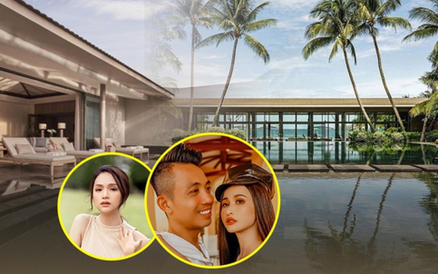 Resort 6 sao mới ở Phú Quốc, từ doanh nhân đến hoa hậu đều mê: Có nhà hàng lọt top đầu Đông Nam Á, giá có thể tới 40 triệu đồng/đêm