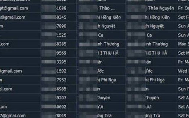 Hiếu PC cảnh báo về việc 30 triệu dữ liệu người Việt đang bị hacker rao bán với giá 80 triệu đồng