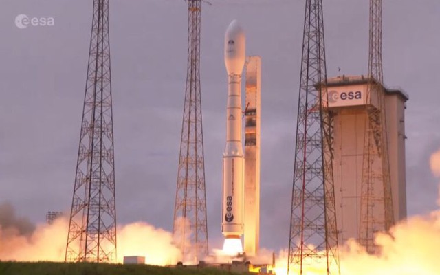 Vega-C mở ra kỷ nguyên mới cho kế hoạch phóng tên lửa vũ trụ của châu Âu