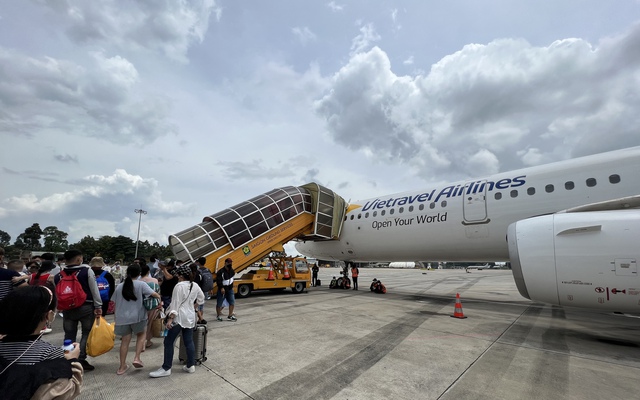 Du lịch, hàng không Việt Nam tăng trưởng vượt dự báo