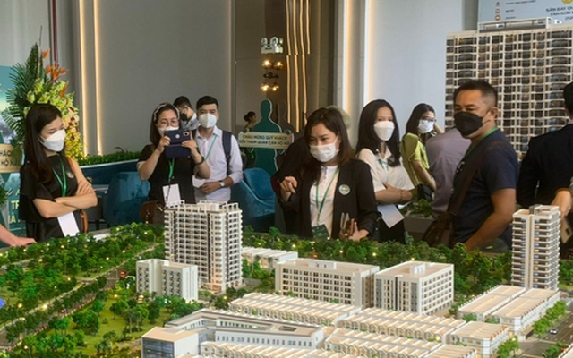 Thị trường căn hộ thứ cấp gặp khó, có xuất hiện làn sóng xả hàng?