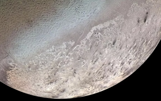 Những sự thật chưa được tiết lộ về Triton - mặt trăng bí ẩn của Hải Vương tinh