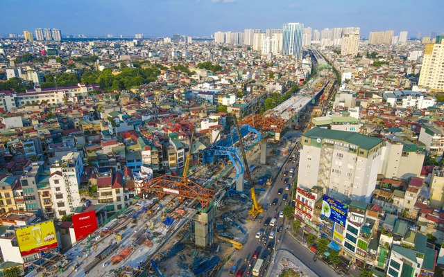 2 siêu công trình 12.000 tỷ ở Hà Nội biến đường "đau khổ" thành đường chạy 80 km/h