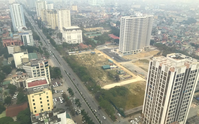 Thành phố Vinh dự kiến sáp nhập thị xã Cửa Lò và một phần huyện Nghi Lộc