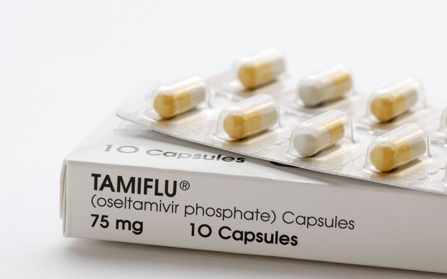 Thị trường thuốc Tamiflu điều trị cúm A ‘nhảy múa’: Bộ Y tế nói gì?